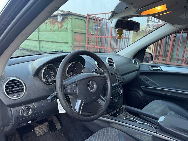 Mercedes-benz ml 320 cdi 4-matic 64-vjf-6 - afbeelding 10 van  27