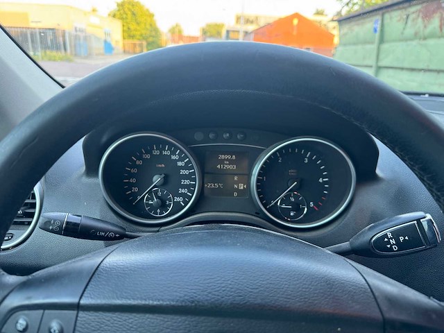 Mercedes-benz ml 320 cdi 4-matic 64-vjf-6 - afbeelding 11 van  27
