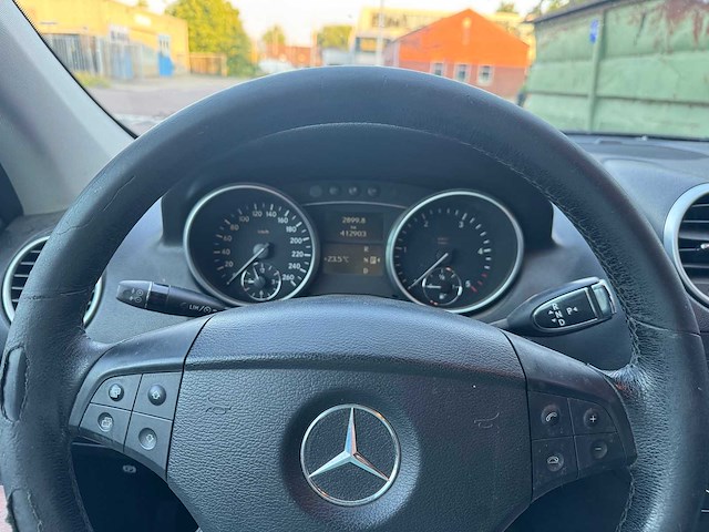 Mercedes-benz ml 320 cdi 4-matic 64-vjf-6 - afbeelding 13 van  27