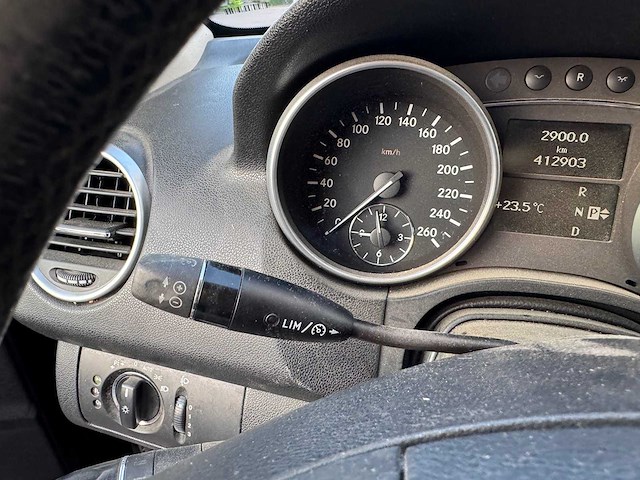 Mercedes-benz ml 320 cdi 4-matic 64-vjf-6 - afbeelding 20 van  27