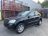 Mercedes-benz ml 320 cdi 4-matic 64-vjf-6 - afbeelding 12 van  27