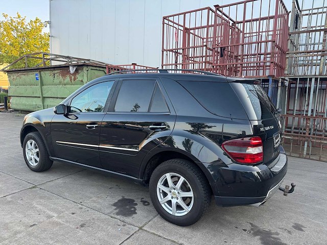 Mercedes-benz ml 320 cdi 4-matic 64-vjf-6 - afbeelding 22 van  27
