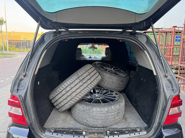 Mercedes-benz ml 320 cdi 4-matic 64-vjf-6 - afbeelding 7 van  27