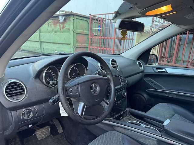 Mercedes-benz ml 320 cdi 4-matic 64-vjf-6 - afbeelding 10 van  27
