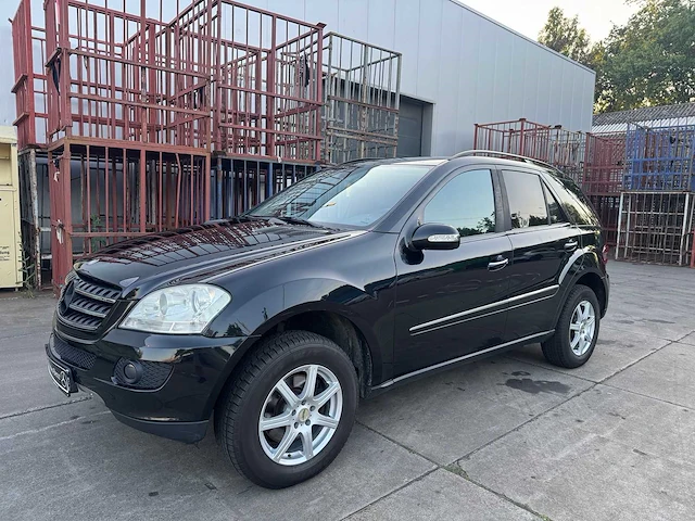 Mercedes-benz ml 320 cdi 4-matic 64-vjf-6 - afbeelding 12 van  27