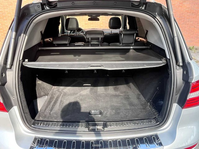 Mercedes-benz ml 350 bluetec 4matic, automaat, v-496-xj - afbeelding 5 van  11