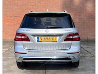 Mercedes-benz ml 350 bluetec 4matic, automaat, v-496-xj - afbeelding 8 van  11