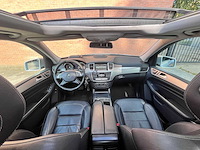 Mercedes-benz ml 350 bluetec 4matic, automaat, v-496-xj - afbeelding 9 van  11