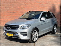 Mercedes-benz ml 350 bluetec 4matic, automaat, v-496-xj - afbeelding 1 van  15