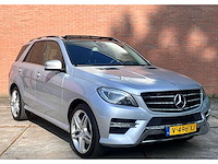 Mercedes-benz ml 350 bluetec 4matic, automaat, v-496-xj - afbeelding 9 van  15