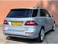 Mercedes-benz ml 350 bluetec 4matic, automaat, v-496-xj - afbeelding 8 van  15