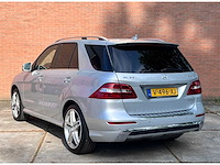 Mercedes-benz ml 350 bluetec 4matic, automaat, v-496-xj - afbeelding 10 van  15