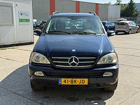 Mercedes-benz ml 400 cdi automaat, 41-bk-jd - afbeelding 7 van  11