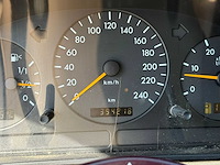 Mercedes-benz ml 400 cdi automaat, 41-bk-jd - afbeelding 11 van  11