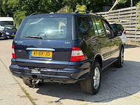 Mercedes-benz ml 400 cdi automaat, 41-bk-jd - afbeelding 2 van  11