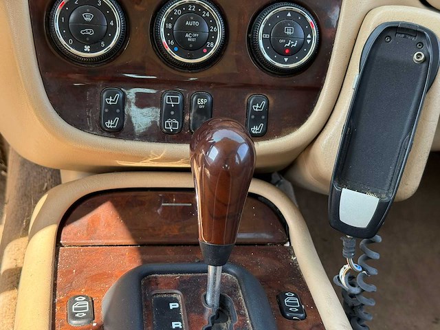 Mercedes-benz ml 400 cdi automaat, 41-bk-jd - afbeelding 9 van  11