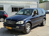 Mercedes-benz ml 400 cdi automaat, 41-bk-jd - afbeelding 1 van  11