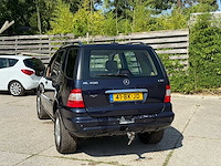 Mercedes-benz ml 400 cdi automaat, 41-bk-jd - afbeelding 8 van  11