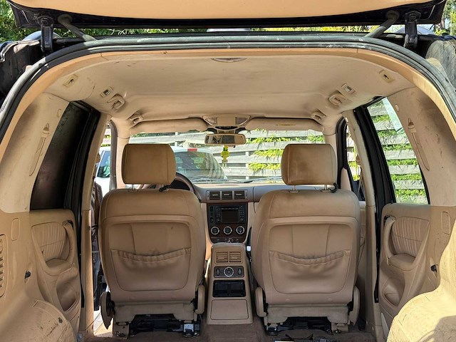 Mercedes-benz ml 400 cdi automaat, 41-bk-jd - afbeelding 10 van  11