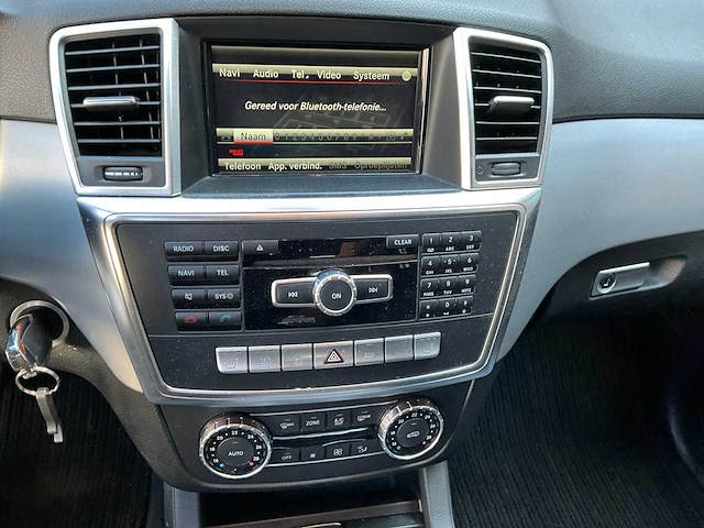 Mercedes-benz ml-klasse 350 cdi 4matic bluetec - personenauto - afbeelding 4 van  17