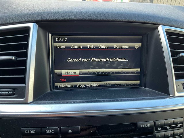 Mercedes-benz ml-klasse 350 cdi 4matic bluetec - personenauto - afbeelding 7 van  17