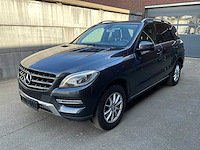 Mercedes-benz ml-klasse 350 cdi 4matic bluetec - personenauto - afbeelding 1 van  17
