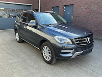 Mercedes-benz ml-klasse 350 cdi 4matic bluetec - personenauto - afbeelding 11 van  17