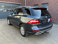 Mercedes-benz ml-klasse 350 cdi 4matic bluetec - personenauto - afbeelding 12 van  17
