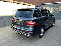 Mercedes-benz ml-klasse 350 cdi 4matic bluetec - personenauto - afbeelding 14 van  17