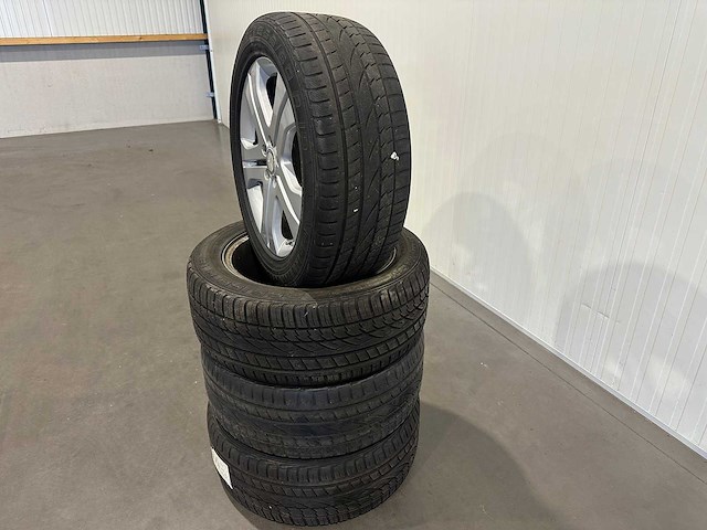 Mercedes benz ml wielen - afbeelding 4 van  6