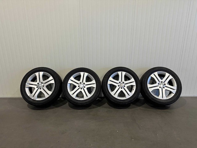 Mercedes benz ml wielen - afbeelding 5 van  6
