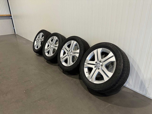 Mercedes benz ml wielen - afbeelding 6 van  6