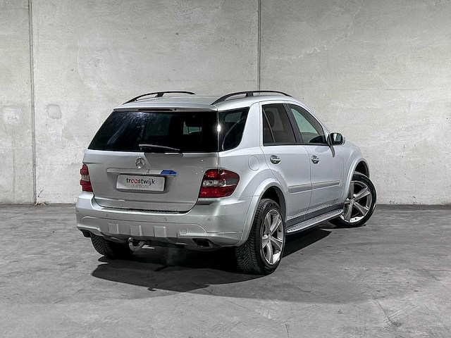 Mercedes-benz ml350 3.5 v6 272pk 2006 ml-klasse, xg-979-v - afbeelding 2 van  3