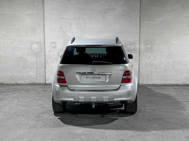 Mercedes-benz ml350 3.5 v6 272pk 2006 ml-klasse, xg-979-v - afbeelding 4 van  42