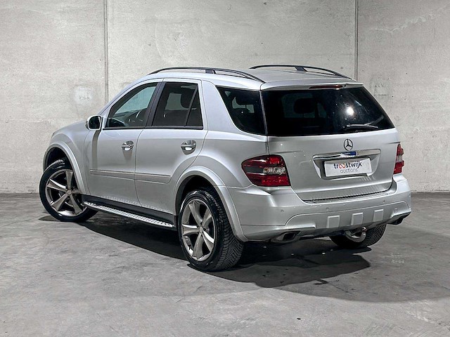 Mercedes-benz ml350 3.5 v6 272pk 2006 ml-klasse, xg-979-v - afbeelding 6 van  42