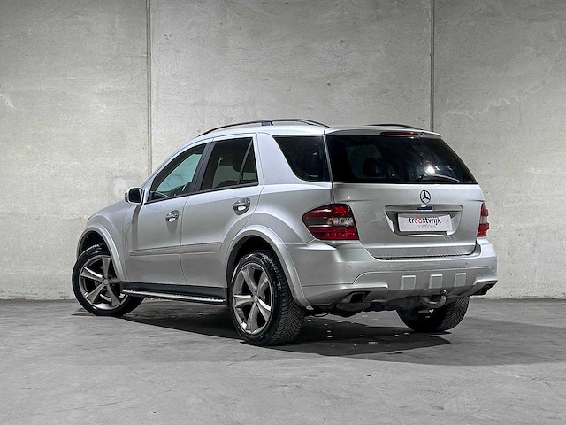 Mercedes-benz ml350 3.5 v6 272pk 2006 ml-klasse, xg-979-v - afbeelding 7 van  42