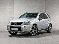 Mercedes-benz ml350 3.5 v6 272pk 2006 ml-klasse, xg-979-v - afbeelding 1 van  42