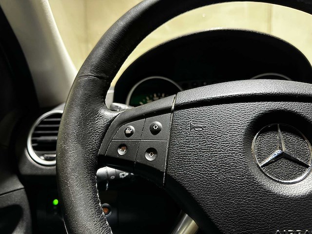 Mercedes-benz ml350 3.5 v6 272pk 2006 ml-klasse, xg-979-v - afbeelding 14 van  42