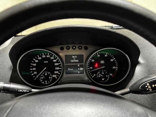Mercedes-benz ml350 3.5 v6 272pk 2006 ml-klasse, xg-979-v - afbeelding 18 van  42