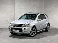 Mercedes-benz ml350 3.5 v6 272pk 2006 ml-klasse, xg-979-v - afbeelding 12 van  42