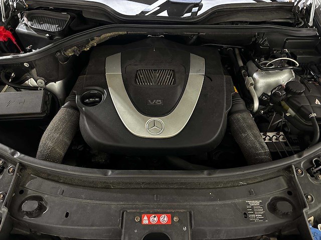 Mercedes-benz ml350 3.5 v6 272pk 2006 ml-klasse, xg-979-v - afbeelding 36 van  42