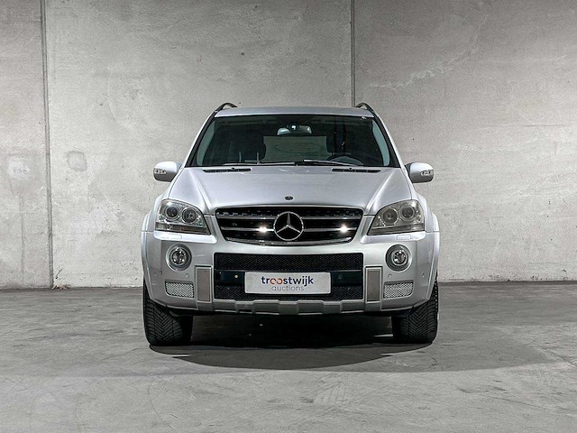 Mercedes-benz ml350 3.5 v6 272pk 2006 ml-klasse, xg-979-v - afbeelding 39 van  42