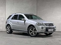 Mercedes-benz ml350 3.5 v6 272pk 2006 ml-klasse, xg-979-v - afbeelding 41 van  42