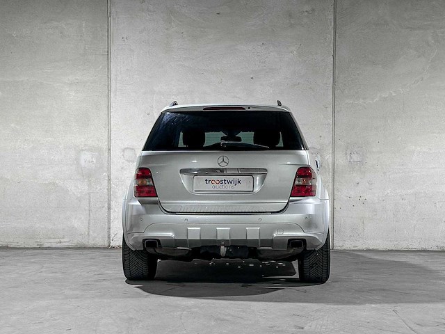 Mercedes-benz ml350 3.5 v6 272pk 2006 ml-klasse, xg-979-v - afbeelding 34 van  42