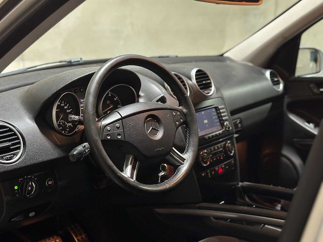Mercedes-benz ml350 3.5 v6 272pk 2006 ml-klasse, xg-979-v - afbeelding 23 van  42