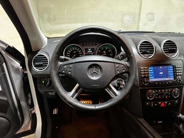 Mercedes-benz ml350 3.5 v6 272pk 2006 ml-klasse, xg-979-v - afbeelding 4 van  13