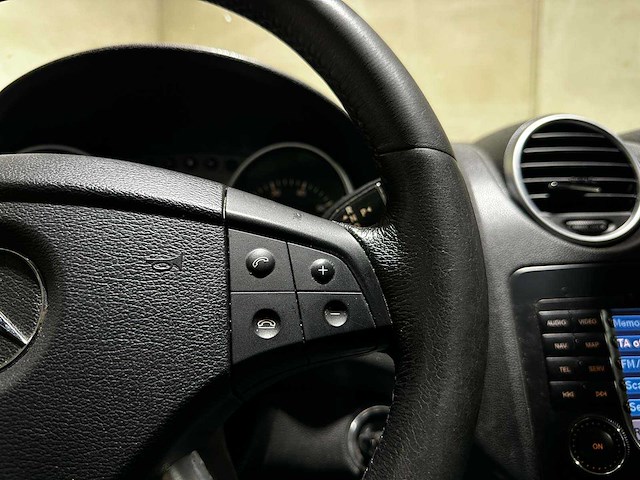 Mercedes-benz ml350 3.5 v6 272pk 2006 ml-klasse, xg-979-v - afbeelding 7 van  13