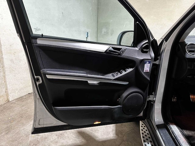 Mercedes-benz ml350 3.5 v6 272pk 2006 ml-klasse, xg-979-v - afbeelding 10 van  13