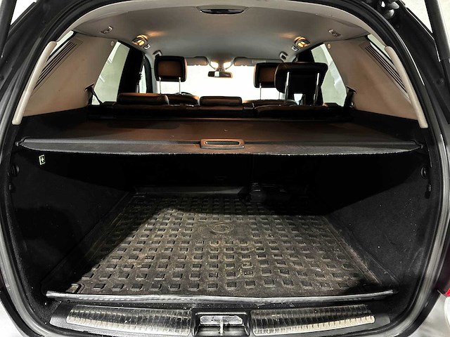 Mercedes-benz ml350 3.5 v6 272pk 2006 ml-klasse, xg-979-v - afbeelding 12 van  13