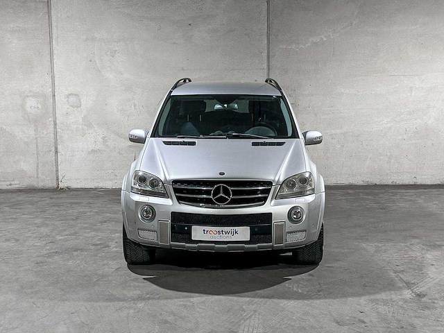 Mercedes-benz ml350 3.5 v6 272pk 2006 ml-klasse, xg-979-v - afbeelding 21 van  42